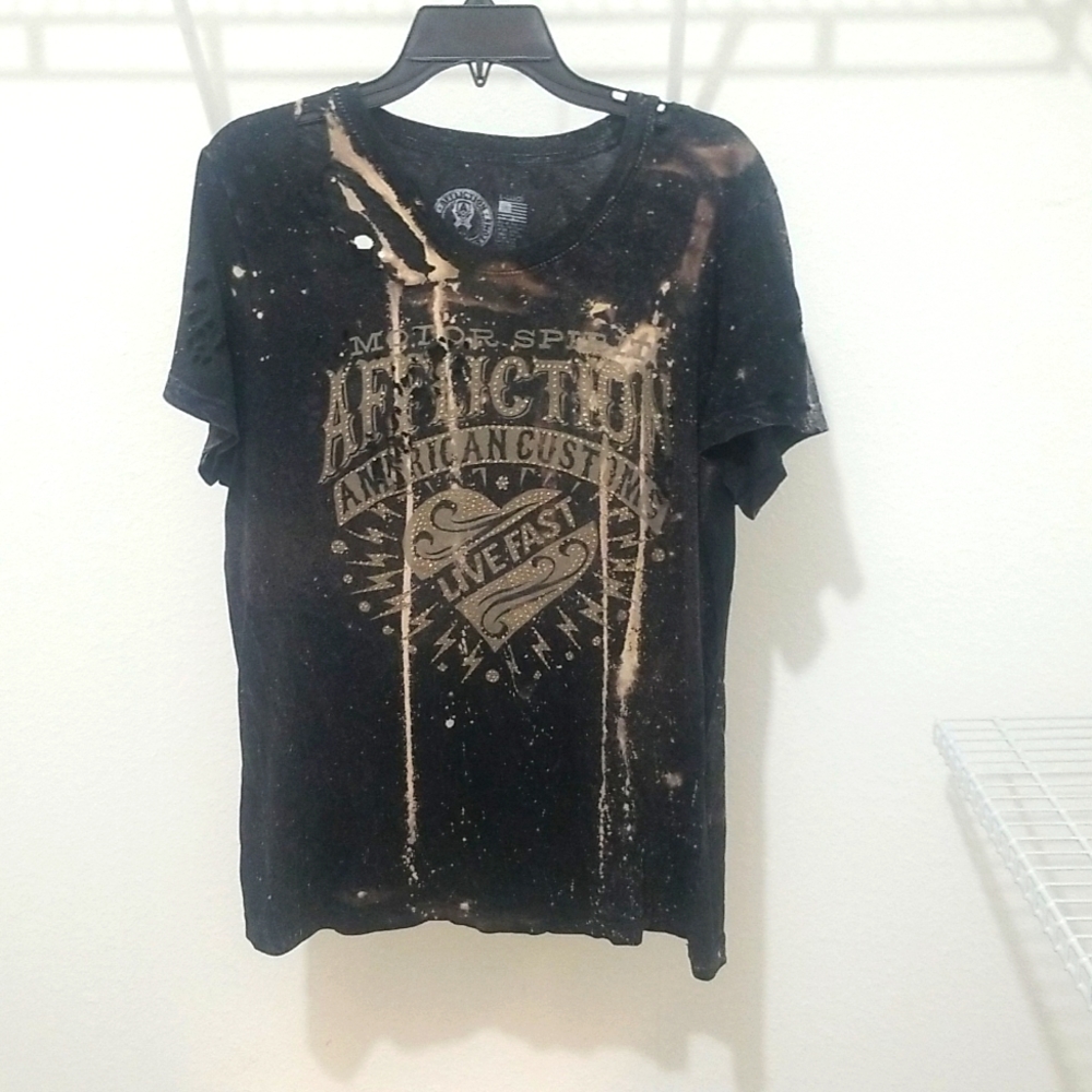 Affliction T-shirt!